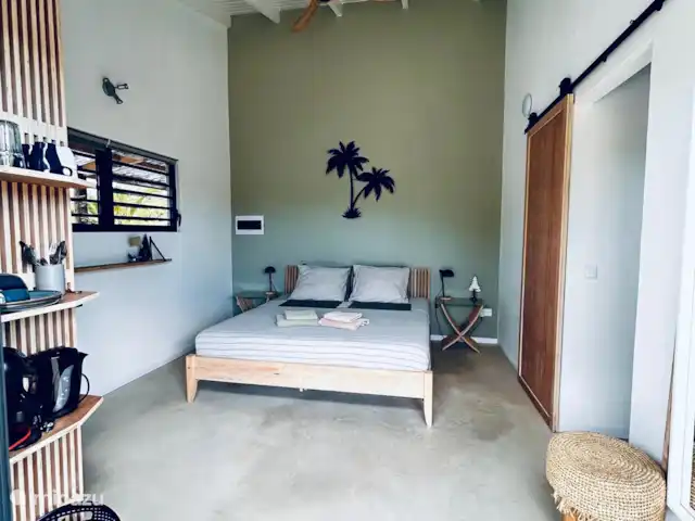Totale slaapkamer